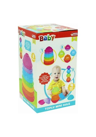 Toplu Mini Kule