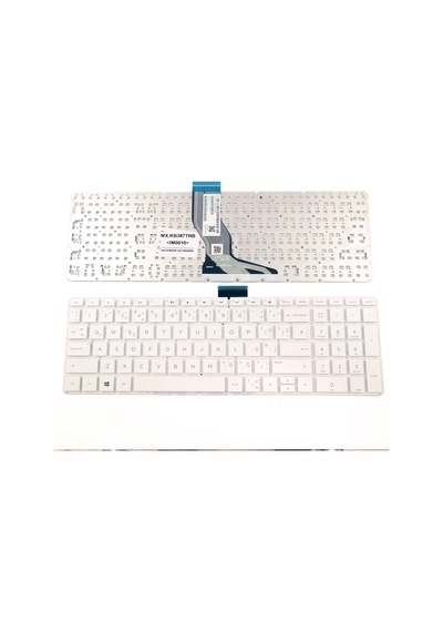 Hp 15s-fq Notebook Klavye Beyaz