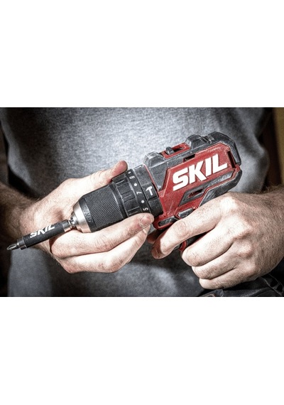 Skil Compact 3075JA Akülü Çantalı Darbeli Matkap Vidalama