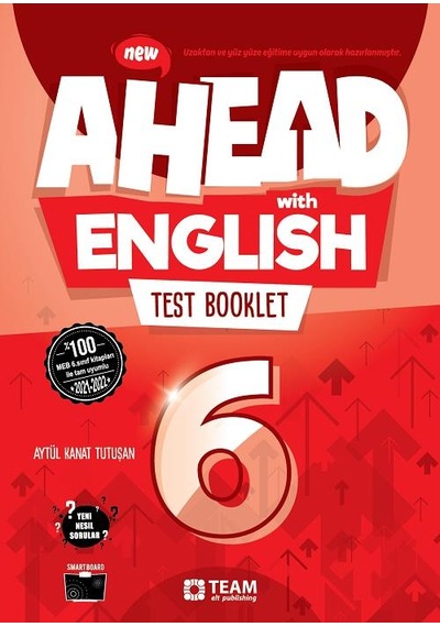 Team Elt 6. Sınıf Ahead With English Test Booklet