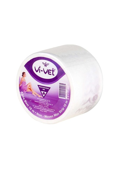 Vi-vet Ağda Bezi 10 M Rulo 16'li Paket