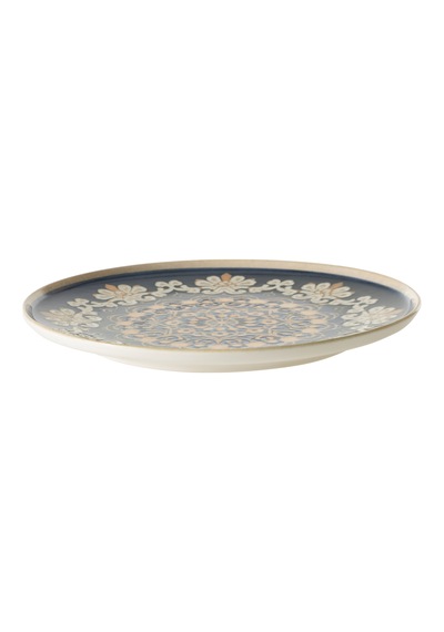 Mudo Home Belize Servis Tabağı 27cm Çok Renkli