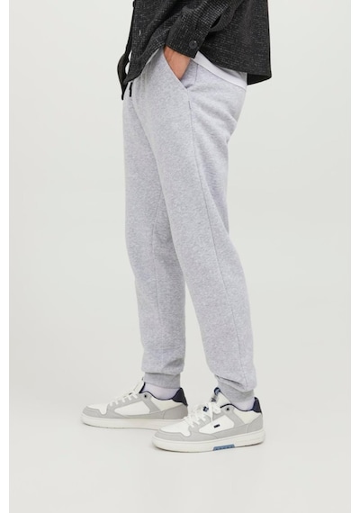 Jack & Jones Jpstgordon Bradley Sweat Pant Noos Grı Melenj 12249274 001