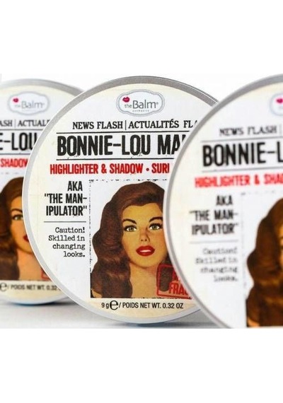 The Balm Bonnie Lou Manizer Aydınlatıcı ve Far