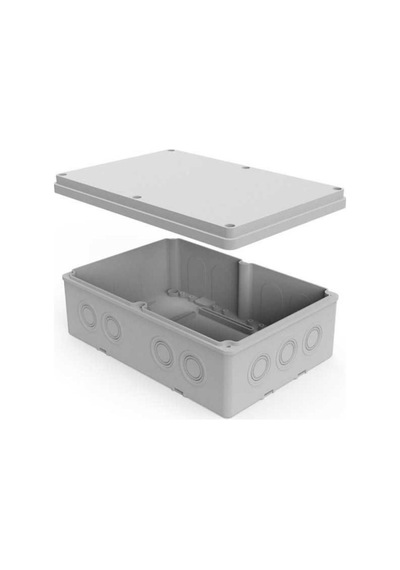 180x270x100 Termoplastik Buat (14çık) Gri