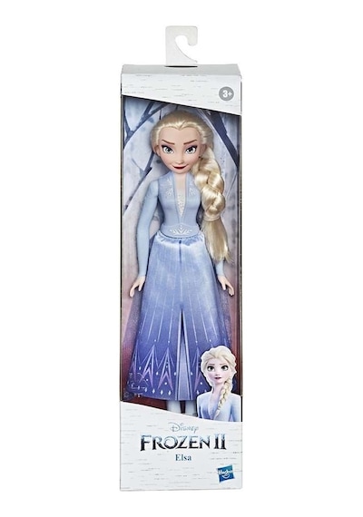 Hasbro Disney Frozen 2 FD Basic Frozen Elsa & Anna F3257 F3536