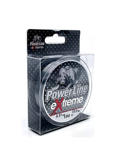 Powerline Extreme 100 M. Makara Misina 0,10 Mm 36655097