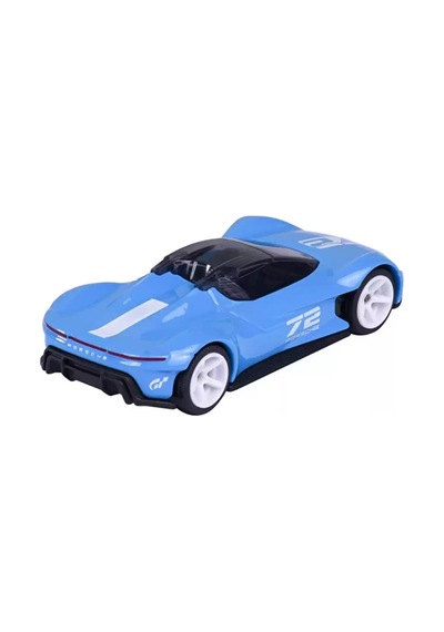 Majorette - Porsche Motorsport Deluxe Porsche Vision Gt Mavi
