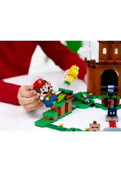 LEGO® Super Mario 71362 Muhafızlı Kale Ek Macera 468 Parça