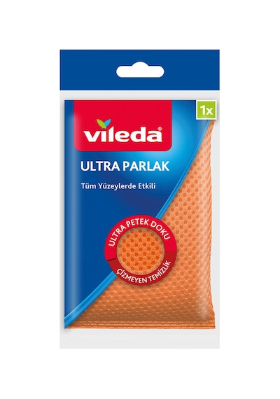 4 Adet Vileda Ultra Parlak Sünger