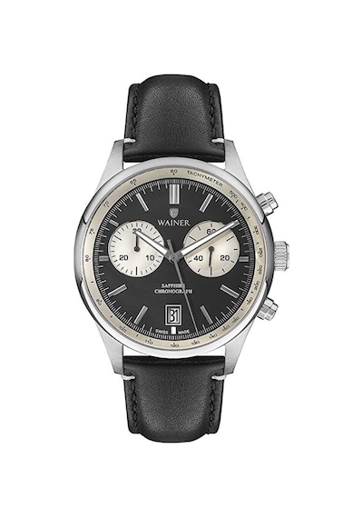 Wainer Wa.19002-a Erkek Kol Saati Gümüş