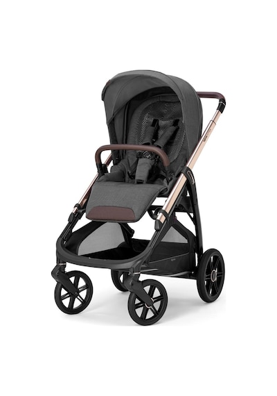 Inglesina Aptica Glam Tek El Tek Hamle İle Katlanıp Açılan Çift Yön Bebek Arabası