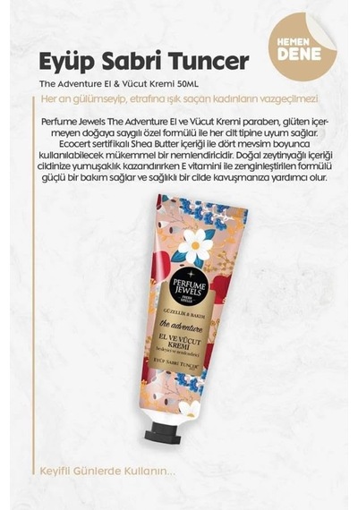 Warm Sugar Vücut Spreyi, Zeytinyağlı Şampuan, The Adventure Dream Krem, Frambuaz Tonik Ve Rosie Diğer