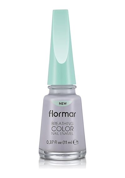 Nefes Alan Parlak Oje- Breathing Nail Enamel- 003 Lavender - 8682536032544