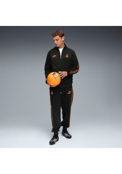 Puma Galatasaray Kıng Anthem Erkek Ceket 782925 05 SiYAH