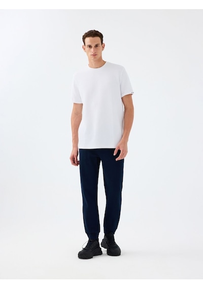 Loft Regular Fit Erkek Tshirt K.kol Lf2039564 Q1.v1 Beyaz