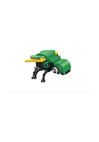 Yodo Blok Böcekler 148 Parça Scarab