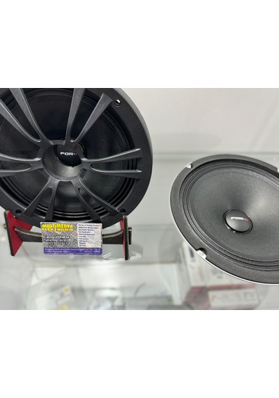 Forx Xmd 3080 Professional 20 Cm Hoparlör