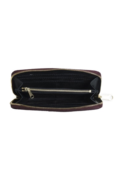 Cüzdan & Kartlık Kadın Demı L Piumelli Milano Wallet D54 Burgundy Bordo