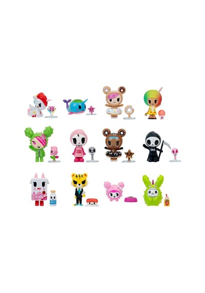 Tokidoki Sürpriz Figür