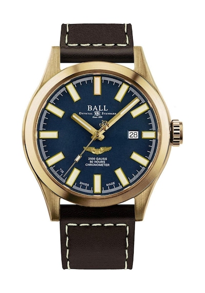 Ball Nd2186c-l2cj-be Erkek Kol Saati Bakır