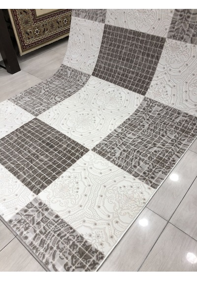 Flora Halı Troya 0731 A 165X230 Vizon Krem 4 M2 Halı !