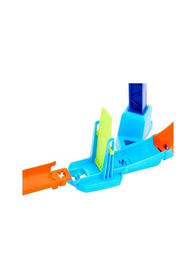 Hot Wheels Stunt Tracks Gbf81 Jfh36