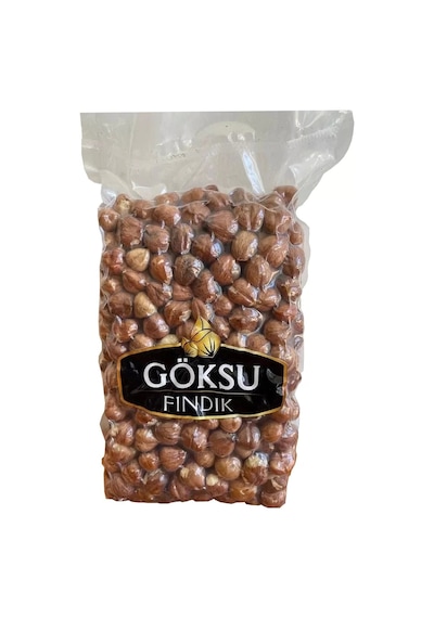 Naturel İç Fındık 500 G