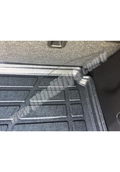 2010 Toyota Uyumlu Rav4 Bagaj Havuzu Araca Özel 3D Badela Marka