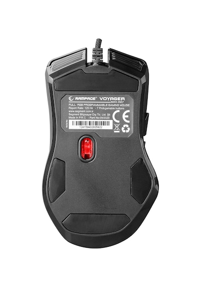 Rampage SMX-R27 Kablolu RGB Oyuncu Mouse
