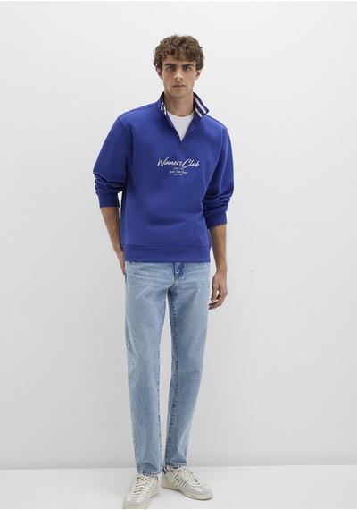 Mavi - Mavi Polo Sweatshirt 0s10488-70695 Mavi