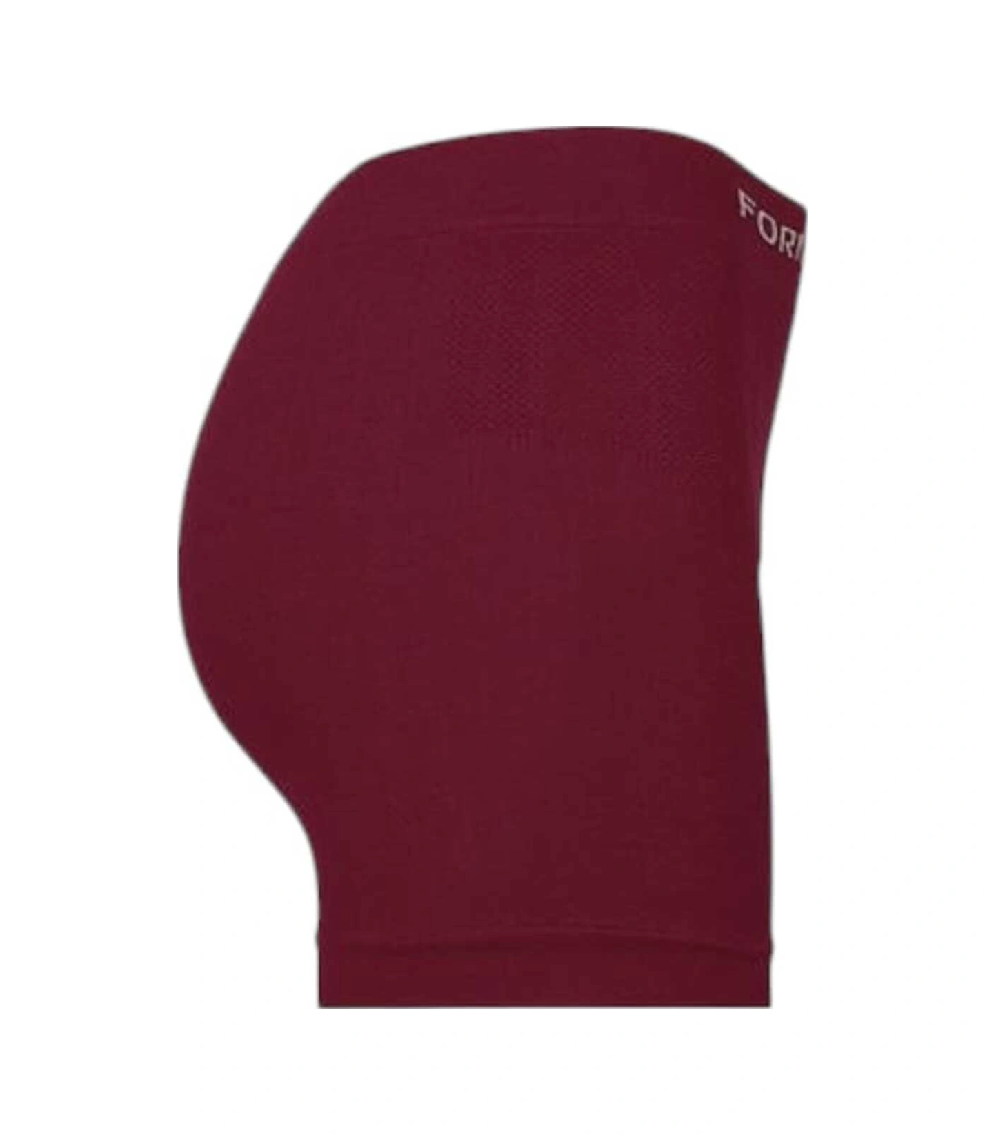 Tezzgelsin Erkek Dikişsiz/seamless Nefes Alabilen Boxer Bordo
