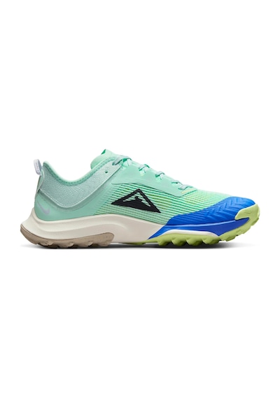 Nike W Air Zoom Terra Kiger 8 Koşu Ayakkabısı Dh0654-001 Dar Kalıp Mavi
