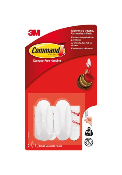 Command 17082-cee Küçük Boy Askı