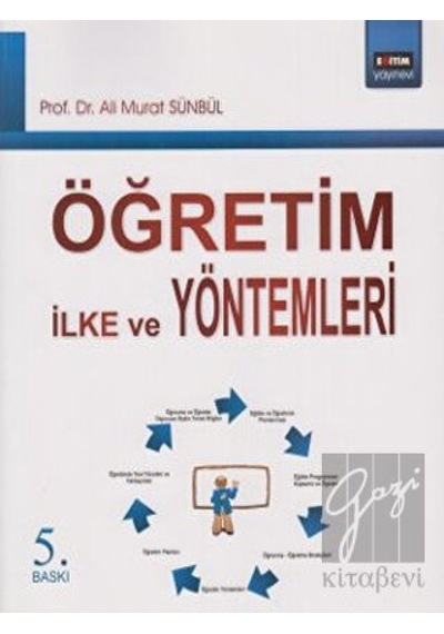 Öğretim İlke ve Yöntemleri  - Ali Murat Sünbül  - Eğitim Yayınevi
