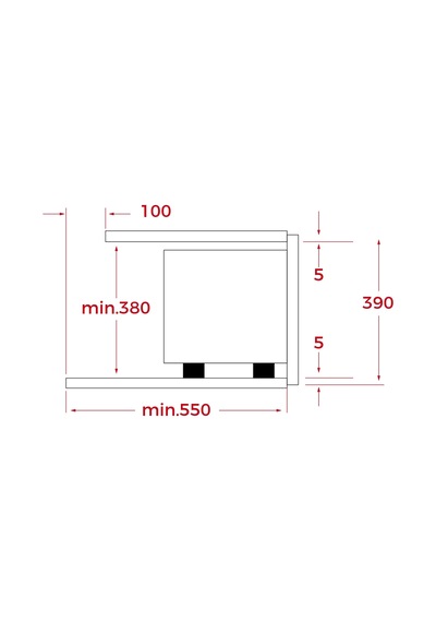 Teka Uyumlu MS 620 Bıs Mikrodalga Fırın