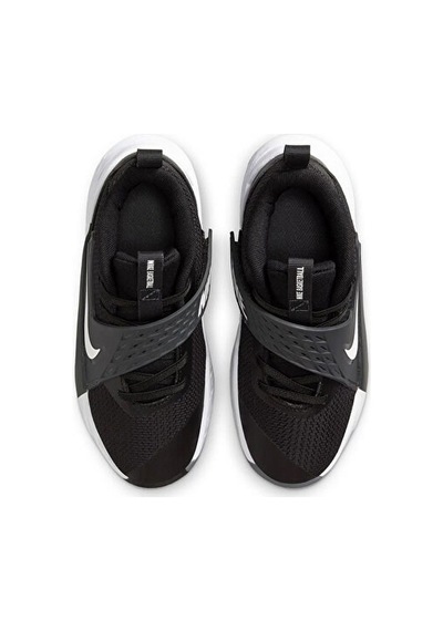 Nike Team Hustle D 12 Ps Siyah Unisex Çocuk Günlük Spor Ayakkabı Hf6280-002
