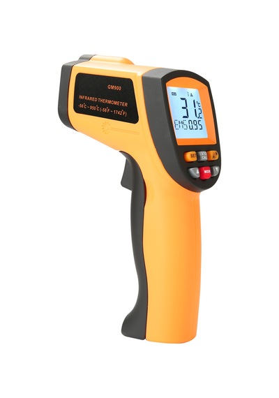 Twintex Gm-900 Lazerli Infrared Temassız Termometre -50 C +950 C