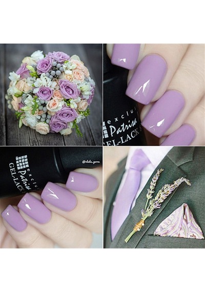 Patrisa Nail Açık Lila Kalıcı Oje 373 Tpo Free 8 Ml
