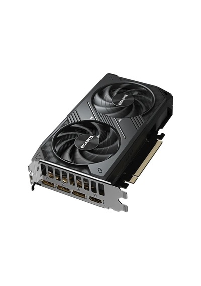 Gıgabyte Geforce Rtx5060 Wındforce Max Oc V2 Gv-n5060wf2max Ocv2-8gd 8gb Gddr7 128bıt 1xhdmı 3xdp Ek