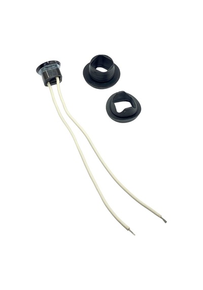 Frıstom 12v-24v Göz-ayna Altı-gündüz Sürüş Lambası Led Beyaz Füme Cam Çap:20 Mm E9