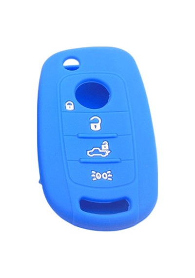 Anahtar kabı mavi / SYPD69