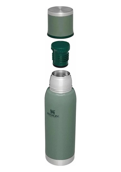 Stanley The Adventure To-go Bottle 0.75l / 25oz 10-10818-052 Yeşil