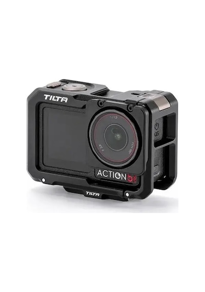 Tilta Ta-t72-a-b Djı Osmo Action 3-4 Ve 5 Pro Kamera Kafesi