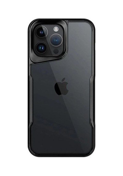 Newface - 256 - iPhone Uyumlu 15 Pro Max Kılıf Boyi Silikon Kapak - Novapazr - - Siyah