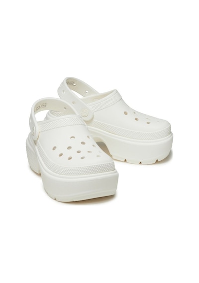 Crocs Stomp Clog Yüksek Topuklu Kadın Terlik 209347 209347 0wv