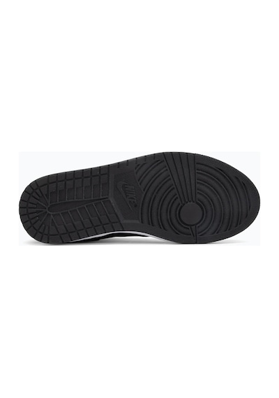 Nike Iq5685 Jordan Court Connect Mid 001 Günlük Ayakkabı Siyah