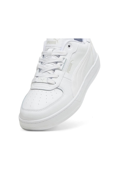 Puma Caven 2.0 Unisex Sneaker Spor Ayakkabı Hakiki & Sentetik Deri Beyaz