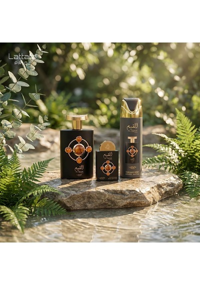 Pride Al Qiam Gold Edp 100 Ml + Edp 20 Ml + Deodorant 200 Ml Unisex Parfüm Seti Diğer
