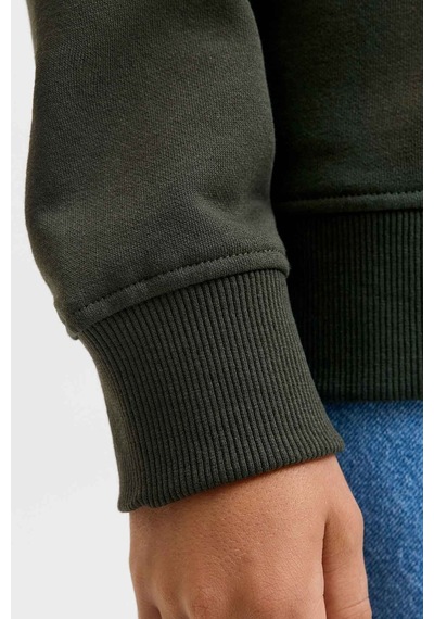 Jack & Jones Junior Jack&jones Junior Erkek Çocuk Sweat 12279596 Bej